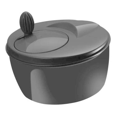 Imagem de 2X Centrífuga De Salada Secador Verduras Manual 4