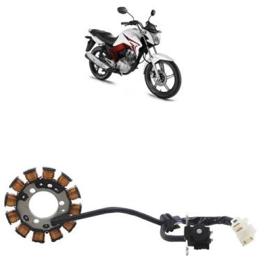 Imagem de Estator Bobina Pulso CG 150 Titan CES 2014 A 2015 - Automotive Imports