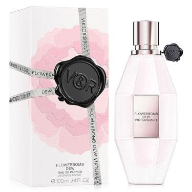 Imagem de Perfume Viktor & Rolf Flowerbomb Dew EDP Feminino 100ML