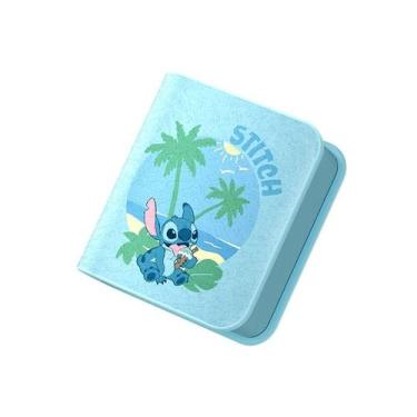 Imagem de Fones De Ouvido Bluetooth Disney Lilo & Stitch Sem Fio Com Redução De 