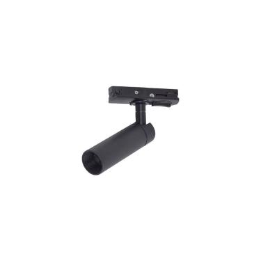 Imagem de Spot Direcionável Para Trilho Eletrificado Nordecor Blet 5w Bivolt Preto 3000k Luz Amarela 6396