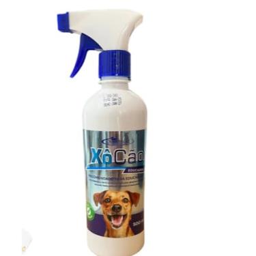 Imagem de Xô Cão 500ml Educador Sanitário que Funciona de Verdade