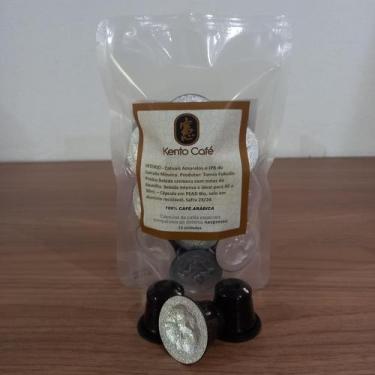 Imagem de Café em Cápsula Catuaís Vermelhos Torra Intensa com 10 unidades - Kent