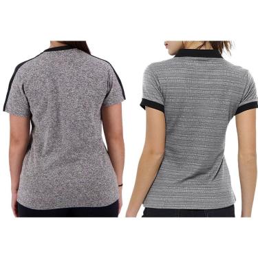 Imagem de Kit 2 Camisas Topper Ceará 2018 Feminina