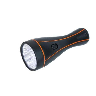 Imagem de Lanterna LED Foxlux Recarregável 11 LEDs com 2 Níveis de Intensidade e