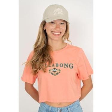 Imagem de Boné Billabong Dad Cap Bege -Bege-U-Feminino