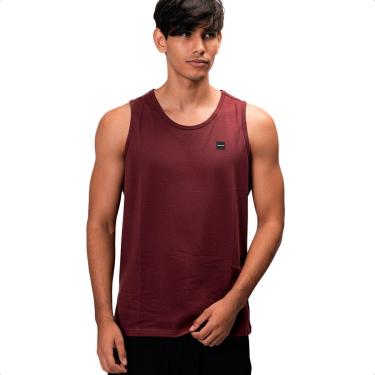 Imagem de Regata Oakley Masculina Casual Patch Tank-Masculino