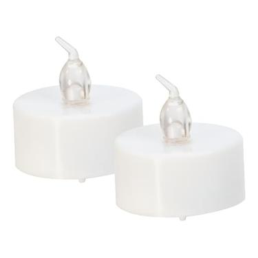Imagem de Velas de Led Decorativas c/ 2 unidades