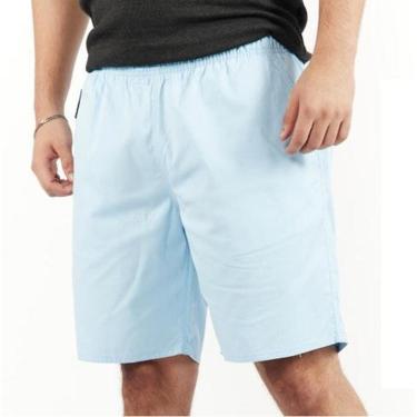Imagem de Shorts Sarja Federal Art 15631 - Azul Bebê-Masculino