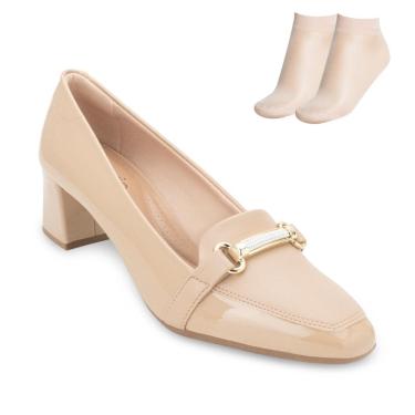 Imagem de Sapato Beira Rio e Meia BR25-43141