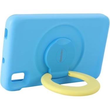 Imagem de Yuxyiony Capa para Blackview Tab 7 Kids Capa protetora de silicone macio fosco