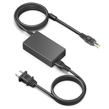 Imagem de HKY Carregador adaptador CA de 12 V compatível com fone de ouvido Sony Playstation VR de realidade virtual Sony PS4 PlayStation 4 PSVR2 PSVR adaptador de fonte de alimentação ADP-36NH A CUH-ZAC1