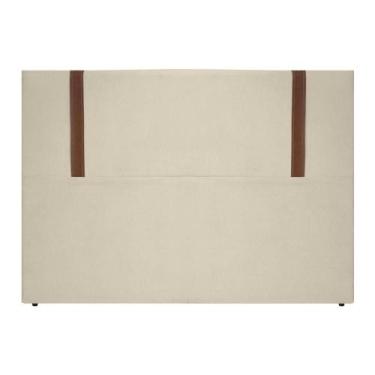 Imagem de Cabeceira Para Cama Box Queen Size 160cm Pietro Bouclê - SOFA STORE, B
