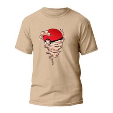 Imagem de Camiseta Anime Pokémon 367 Masculina-Masculino