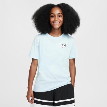 Imagem de Camiseta Nike Sportswear Swooshy Infantil-Unissex