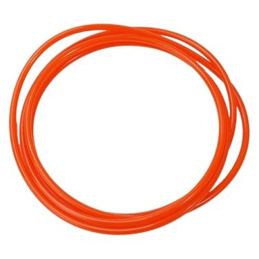 Imagem de Generic Correia de substituição para rolo de bicicleta, equipamento de exercício, profissional, em TPU, para treino em casa, Vermelho