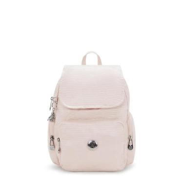 Imagem de Mochila Kipling City Zip S Pink Pearl Jq-Feminino