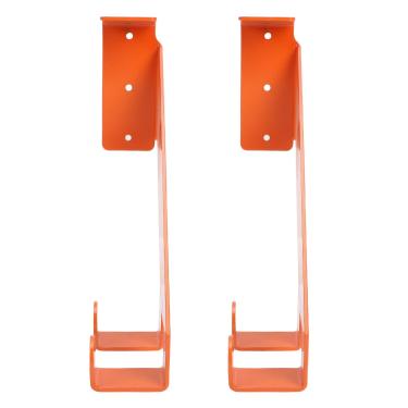 Imagem de HEEPDD Cabide de Motosserra de 2 Peças, Suporte de Montagem de Acessórios Com Alta Capacidade de Carga para Serras Elétricas e Organizador de Ferramentas de Garagem