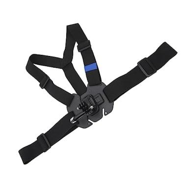 Imagem de aqxreight Suporte para Alça de Montagem No Peito da Câmera, Liberação Rápida, Arnês de Peito Ajustável para Câmera Ao Ar Livre, Com Firmeza e Estabilidade, Seu Arnês Intensivo, Fotos da, está