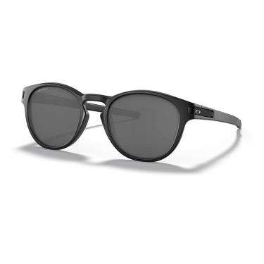 Imagem de Óculos de Sol Oakley Latch Matte Black Prizm Grey Iridium-Unissex