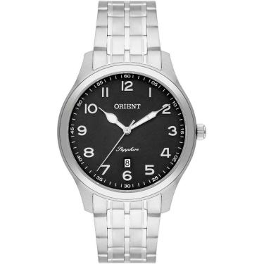 Imagem de Relógio Orient Sport MBSS1459 P2SX Prata Masculino-Masculino