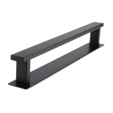 Imagem de Toalheiro de metal multifuncional organizador de armazenamento de banheiro rack de armário de cozinha design econômico fácil de instalar estrutura estável adequado para uso doméstico e hotel mantenha