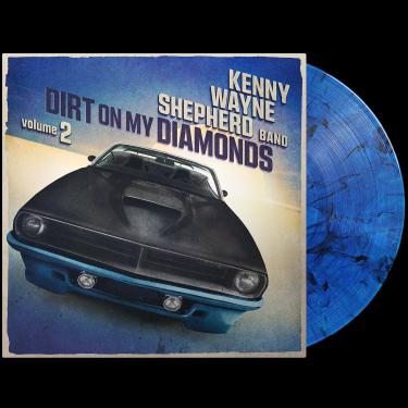 Imagem de Dirt On My Diamonds Vol. 2 - Blue
