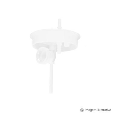 Imagem de Flange do Módulo de Combustível Gol G2 1.0 4C 16V 98 ... Leve Gol G2 1.0 4C 8V 98 ... Leve MPI Gol G2 1.6 4C 8V 98 ... Leve Mi