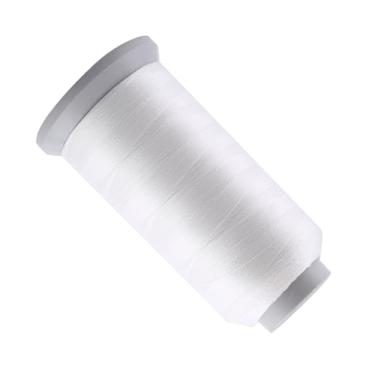 Imagem de Generic Linha de Costura para Bordado de Máquina que Brilha No Escuro para Artesanato Noturno Roxo Rosa Branco 1000 Jardas para Bordado/costura de Máquina de Artesanato de Cena Aplicável (3.000