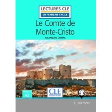 Imagem de Comte de monte-cristo, le niveau 2 - 2eme ed - CLE INTERNATIONAL - PAR