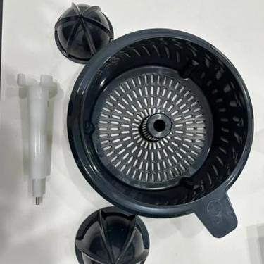Imagem de CHMINGDE Cesta de filtro serve para Thermomix TM5/TM6 Cesta de filtro de substituição para panela de cozinha