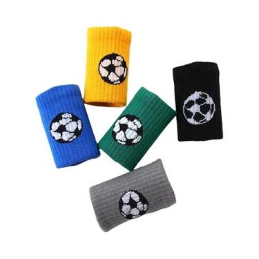 Imagem de 5 pares crianças meias 2022 novo outono inverno algodão meninos meias 