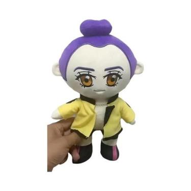 Imagem de Pelúcia De Tigre Kawaii, Boneco De Pelúcia Macio, Brinquedo De Almofad