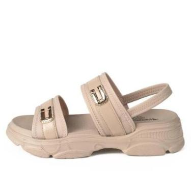 Imagem de Sandalia Mississipi Chuncky Flatform Tira Larga-Feminino