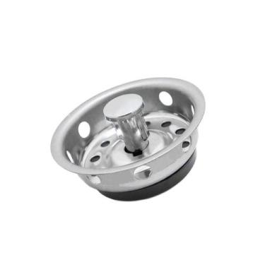 Imagem de Ralo Pia Americana Protetor Válvula De Cozinha Ralinho 3.1/2 - Shop Hi