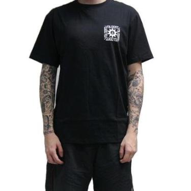 Imagem de Camiseta Volcom Quantum SM26 Masculina-Masculino