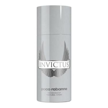 Imagem de Desodorante Spray Paco Rabanne Invictus 150ml Masculino