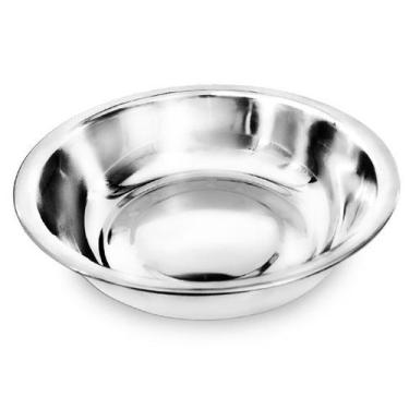 Imagem de Bacia Grande Tigela Inox 36cm Multiuso - COISINHAS DE COZINHA