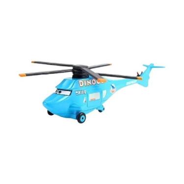 Imagem de Brinquedo Helicóptero 95 Da Disney Pixar Cars, Figura Colecionável De 