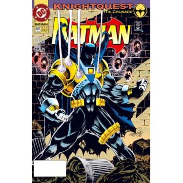 Imagem de A Saga Do Batman Vol. 09/45 - PANINI - ENCOMENDAS, 3