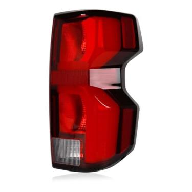 Imagem de Conjunto de luzes traseiras de LED compatível com Chevy Colorado 2023 2024 2025 estilo original luz traseira direita substituição para GM2801326 85651745
