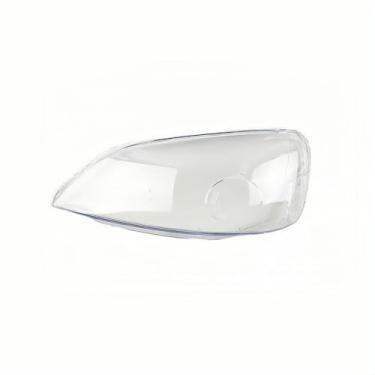 Imagem de Capa de lente de farol compatível com honda civic 2001-2003, capa de farol dianteiro, abajur, lente de vidro, substituição de abajur primário(Left)