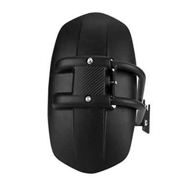 Imagem de POCREATION Kit Eliminador de Pára-lama Traseiro de Lado único, Guarda-lamas Traseiro de Motocicleta Arrumado Com Suporte de Placa de Licença para Ajuste Universal