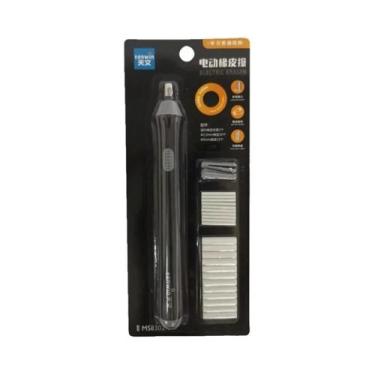 Imagem de Borracha Elétrica Grossa E Fina Substituível, Segura E Eficiente, Mate