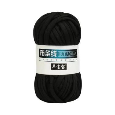 Imagem de Fio De Crochê Grosso E Macio 100g Para Tricô Manual, Linha De Crochê P
