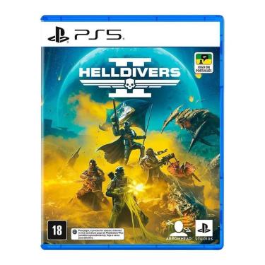 Imagem de Jogo Helldivers 2, PS5 - 1000038056-Unissex