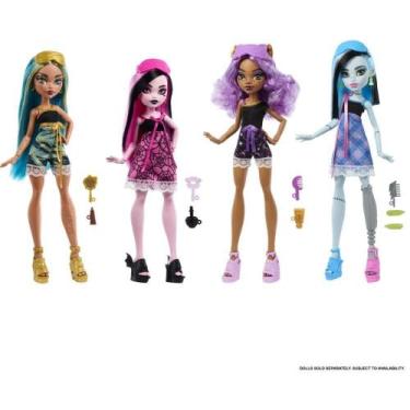 Imagem de Monster HIGH Coleção Pijamas Monstruosos (S)