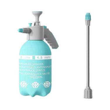 Imagem de Regador Manual Com Cabo Extensível E Pressão De Ar Para Plantas E Vaso