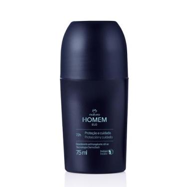 Imagem de Natura Homem Elo Desodorante Antitranspirante Roll On 75ml