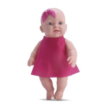Imagem de Boneca Bebê Bambolete - Bambola